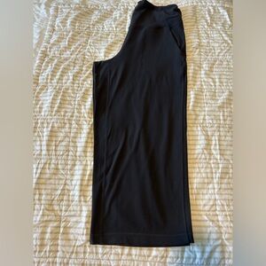 Lululemon align wide leg crop